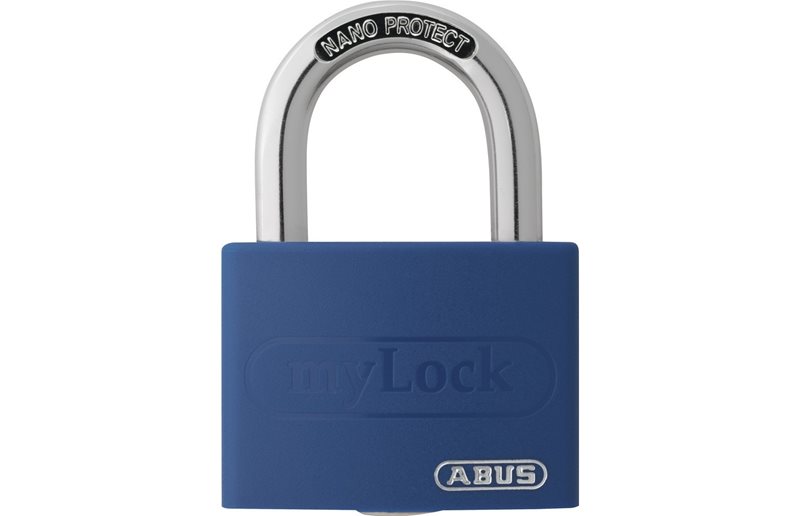 Riippulukko ABUS T65Al/40 Blue