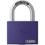 Riippulukko ABUS T65Al/40 Purple