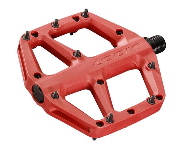 Polkimet LOOK Trail Fusion Red