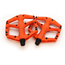 Sykkelpedaler LOOK Trail Fusion Red