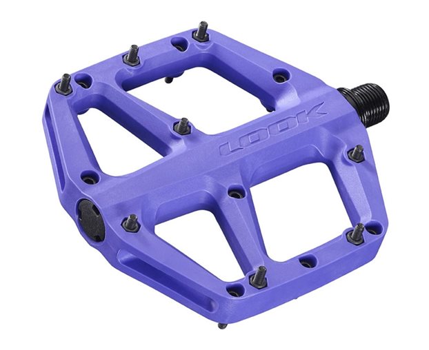 Cykelpedaler LOOK Trail Fusion Purple