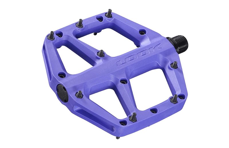 Cykelpedaler LOOK Trail Fusion Purple