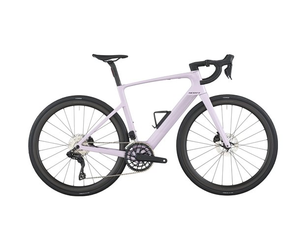 Elcykel Racer Scott Fastlane 20 Violet Pink