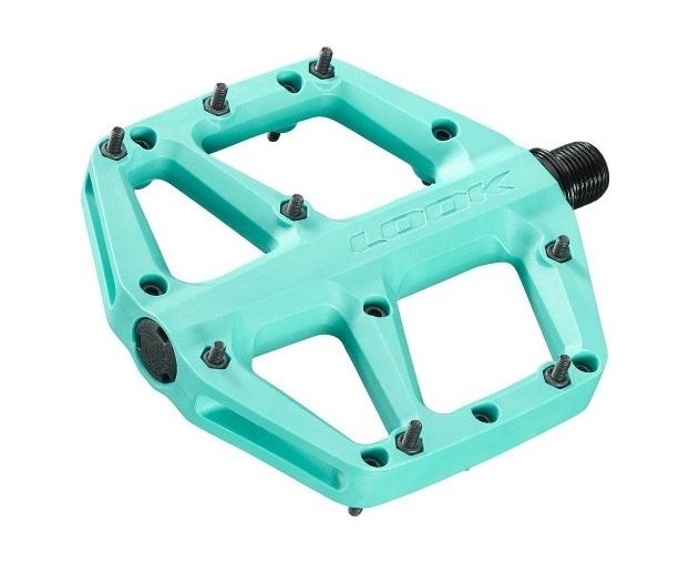 Cykelpedaler LOOK Trail Fusion Ice Blue