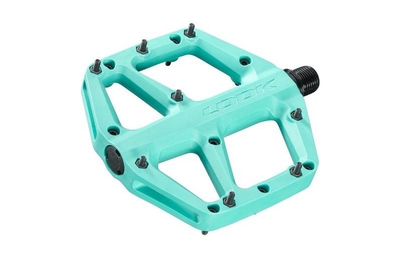 Cykelpedaler LOOK Trail Fusion Ice Blue