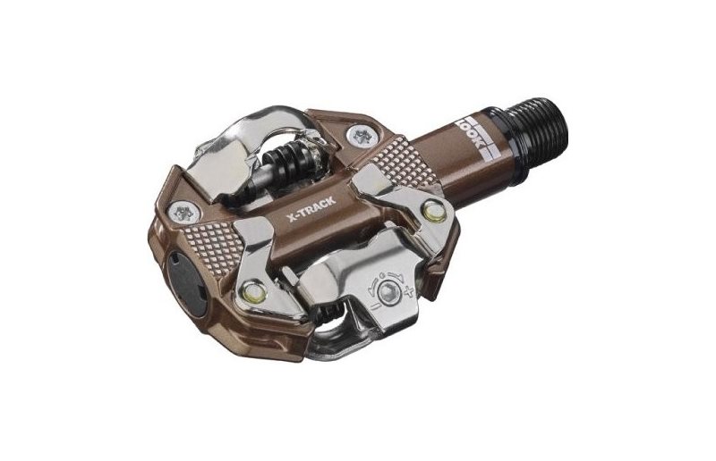 Polkimet LOOK X-Track Gravel Edition Bronze