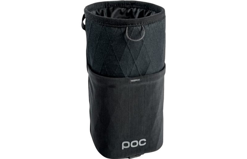 Rammeveske Poc Ultra Snack Bag 1l Uranium Black