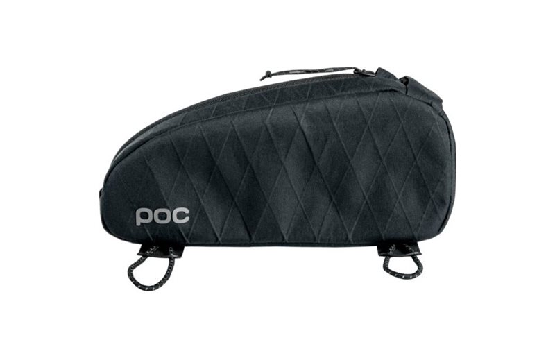 Ramväska Poc Ultra Bento Bag 0.7l Uranium Black