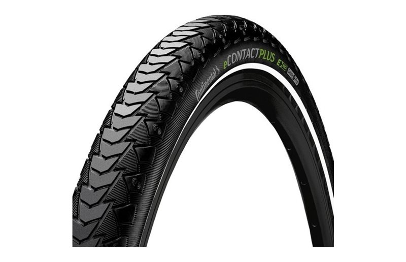 Cykeldäck Continental eContact Plus Reflex 28" 55-622
