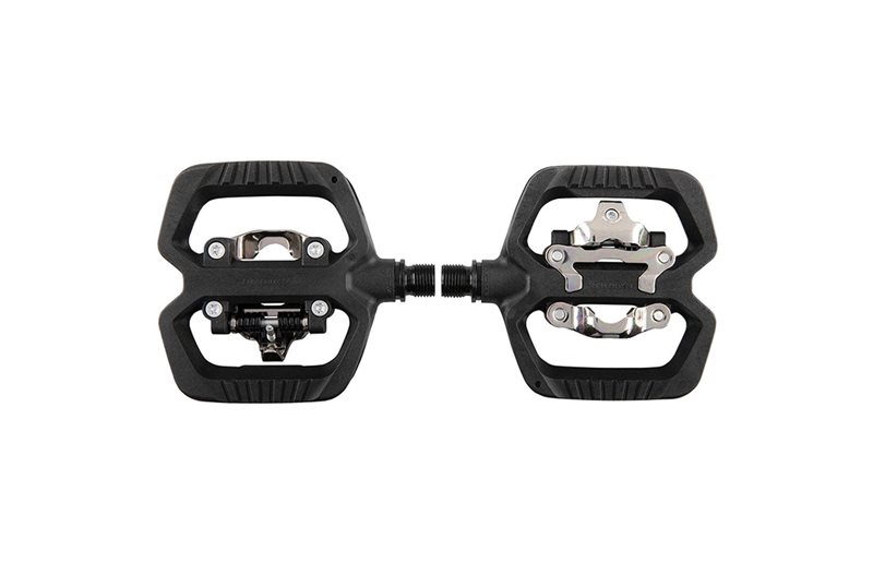Cykelpedaler LOOK Geo Trekking Black