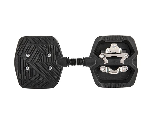 Cykelpedaler LOOK Geo Trekking Grip Black