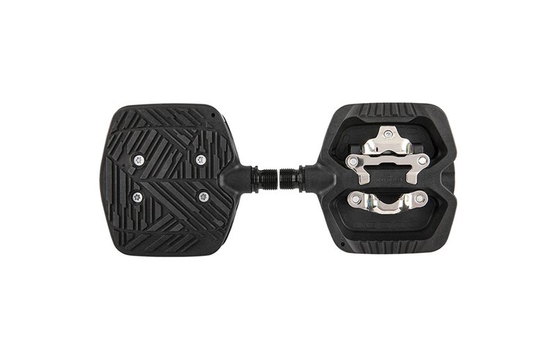 Sykkelpedaler LOOK Geo Trekking Grip Black