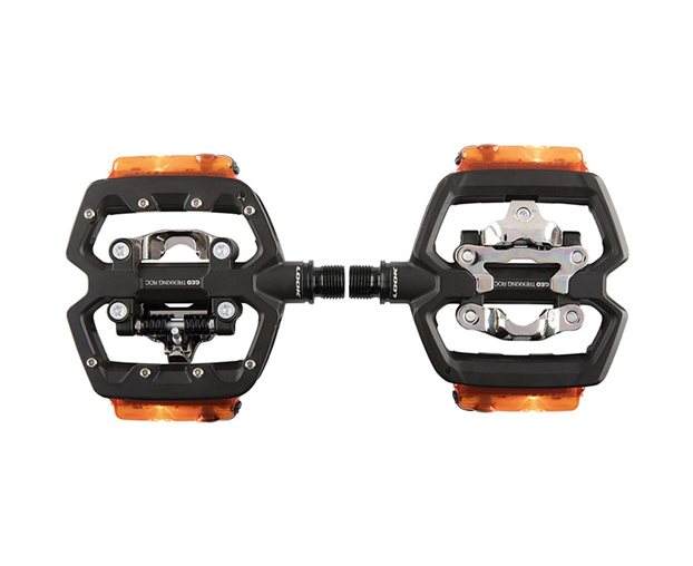 Cykelpedaler LOOK Geo Trekking Roc Vision Black