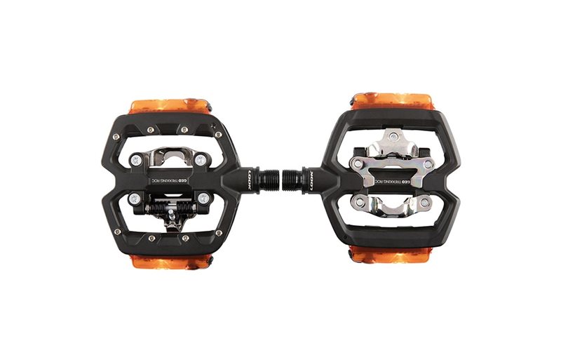 Sykkelpedaler LOOK Geo Trekking Roc Vision Black
