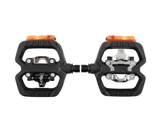 Cykelpedaler LOOK Geo Trekking Vision Black