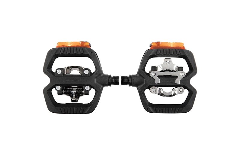 Cykelpedaler LOOK Geo Trekking Vision Black