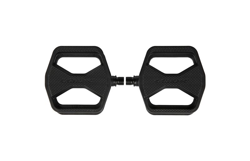Sykkelpedaler LOOK Geo City Black