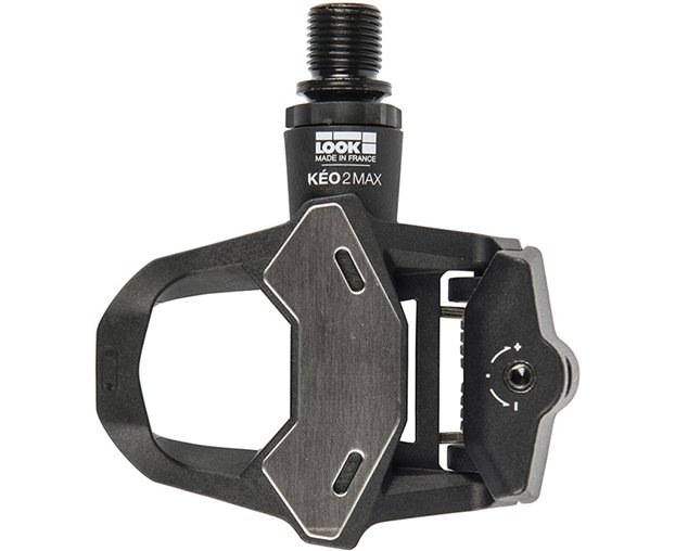 Cykelpedaler LOOK Keo 2 Max Black