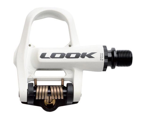 Cykelpedaler LOOK Keo 2 Max White