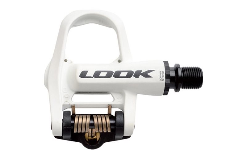 Cykelpedaler LOOK Keo 2 Max White