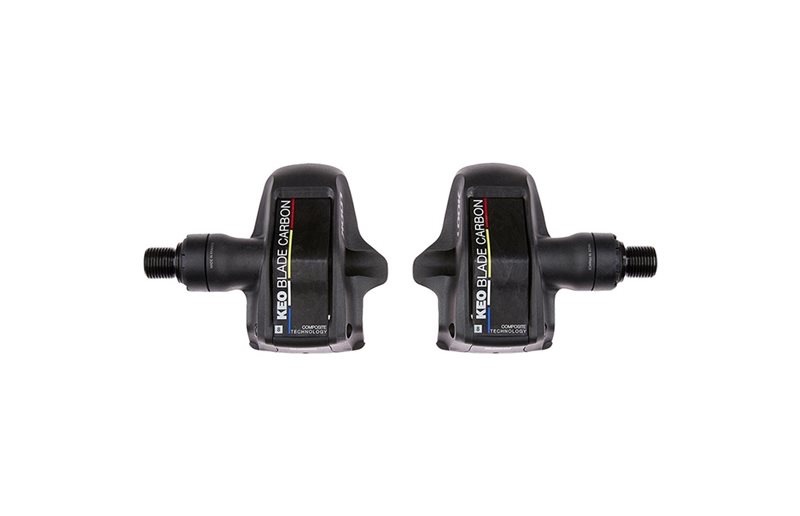 Cykelpedaler LOOK Keo Blade Q-Factor 56mm Black