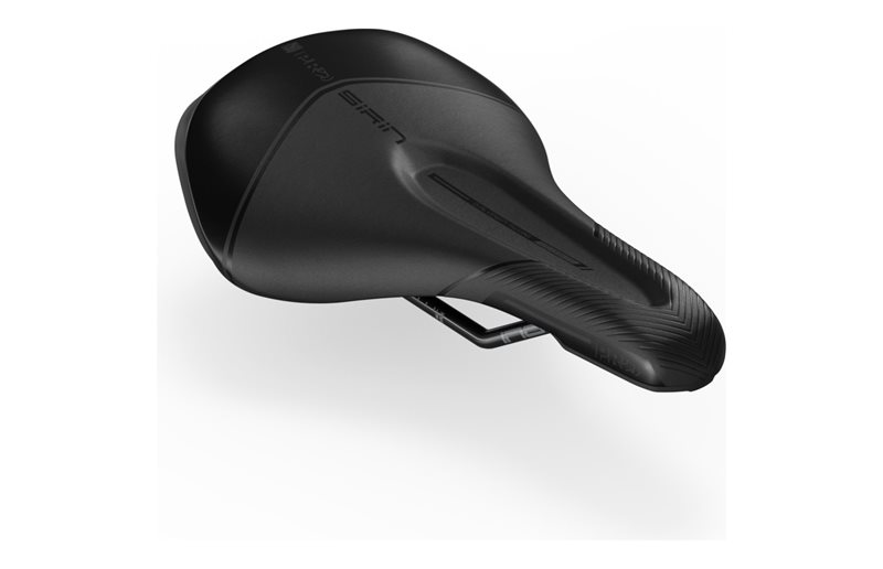 Sykkelsete Pro Saddle Sirin Performance Stainless Black