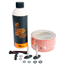 Orange Seal Tubeless Kit Tubeless Kit - Felgteip og Subzero Tetningsmiddel 45 mm