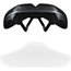 Sykkelsete Pro Saddle Stealth Offroad Performance Stainless Black