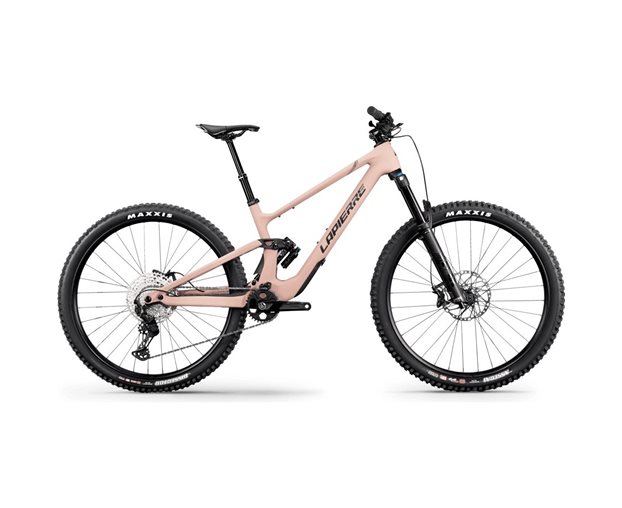 Full Suspension MTB Lapierre Zesty CF 7.9 Terracota Matt