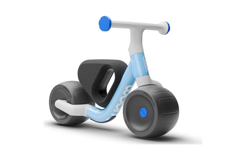 Potkupyörä Woom WOW Dreamy Sky