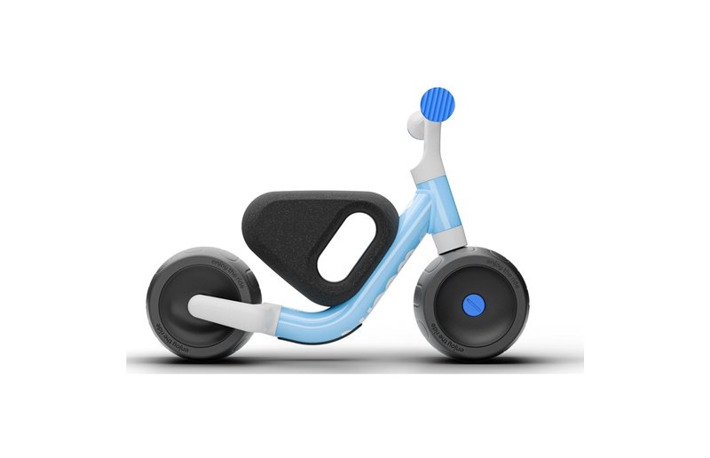 Balanscykel Woom WOW Dreamy Sky