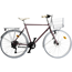 Herrcykel Skeppshult Favorit Sport 9-Vxl Dimbrun Matt
