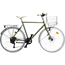 Herrcykel Skeppshult Favorit Sport 9-Vxl Fältgrön Matt