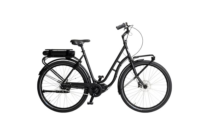 Elcykel Skeppshult Natur Land 7-Vxl Schack Matt