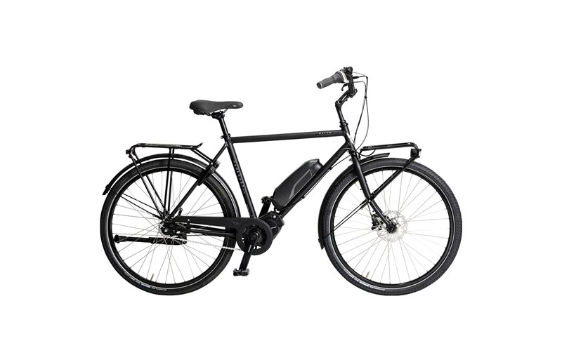 Elcykel Skeppshult Natur Land 7-Vxl Schack Matt