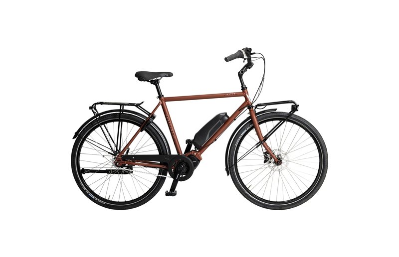 Elcykel Skeppshult Natur Land 7-Vxl Bär Matt