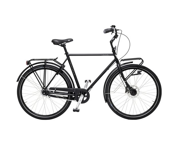 Herrcykel Skeppshult Natur Land 7-Vxl Schack Matt