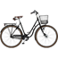 Damcykel Skeppshult Natur Premium 7-Vxl Spegelsvart