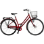 Naisten polkupyörä Skeppshult Nova 3-vaihteinen Flamröd Matt