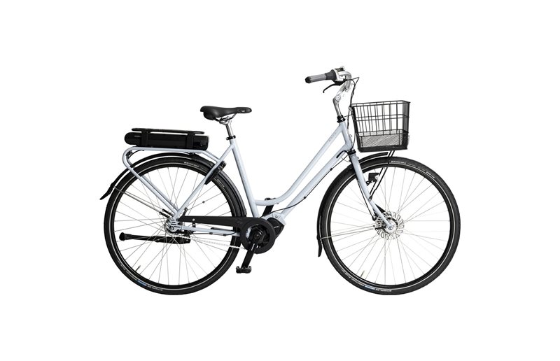 Elcykel Skeppshult NovaPremium 7-Vxl Kallblå