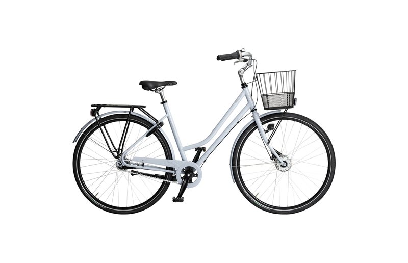 Damcykel Skeppshult Nova Premium 7-Vxl Kallblå