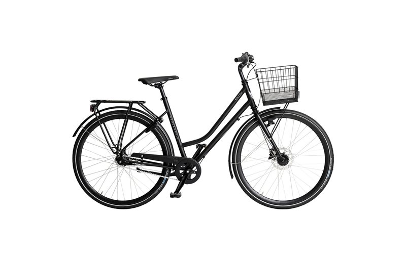 Damcykel Skeppshult Nova Sport 7-Vxl Schack Matt