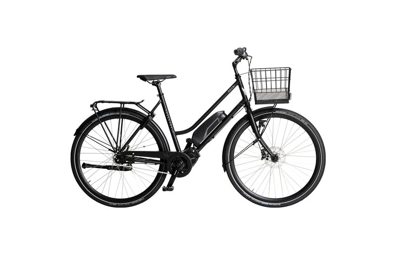 Elcykel Skeppshult Nova Sport 7-Vxl Schack Matt