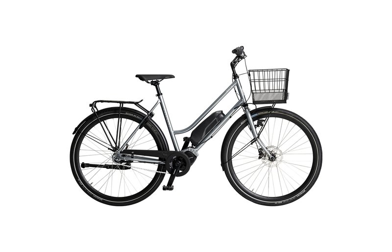 Elcykel Skeppshult Nova Sport 7-Vxl Blåskimmer