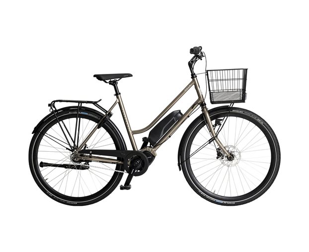 Elcykel Skeppshult Nova Sport 7-Vxl Roséskimmer