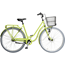 Naisten polkupyörä Skeppshult Smile 3-vaihteinen Limegrön