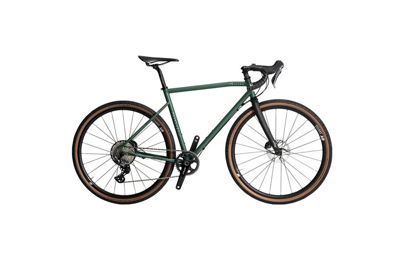 Herrcykel Skeppshult Suverän Land 12-Vxl Skog