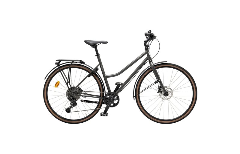 Damcykel Skeppshult Suverän Stad 10-Vxl Stal