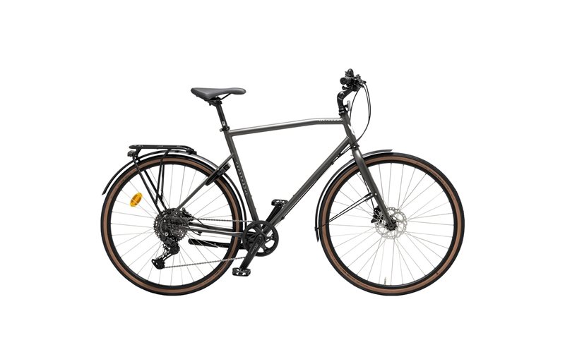 Herrcykel Skeppshult Suverän Stad 10-Vxl Stal