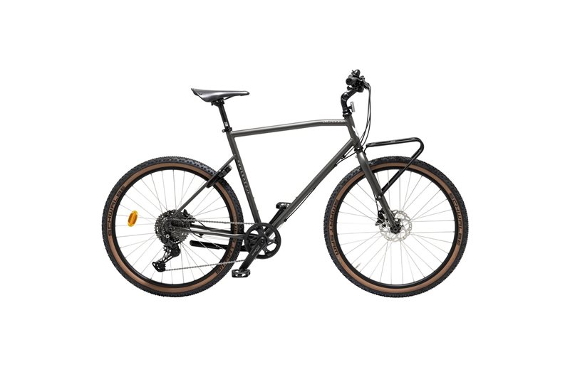 Miesten polkupyörä Skeppshult Suverän Strand 10-vaihteinen Stal